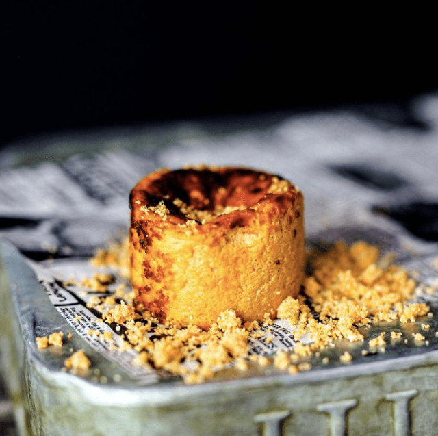Tarta de queso